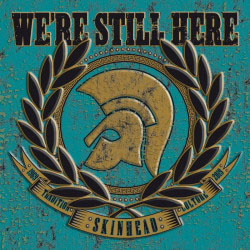 V/A- Skinhead, We're Still Here LP (UK Import)