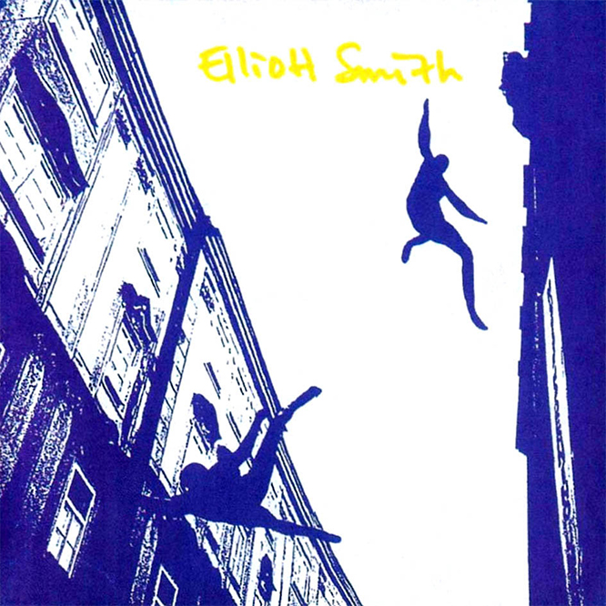 Elliott Smith- S/T LP