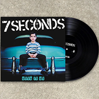 7 Seconds- Good To Go LP