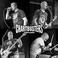 Chartbusters- 2 Riffs, 3 Chords, Up Yours! LP (Sale price!)
