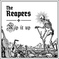 Reapers- Rip It Up LP (Sale price!)