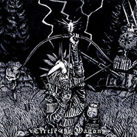 Darkthrone- Circle The Wagons LP