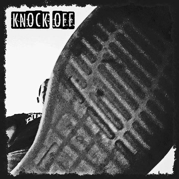 Knock Off- Like A Kick In The Head LP (Sale price!)