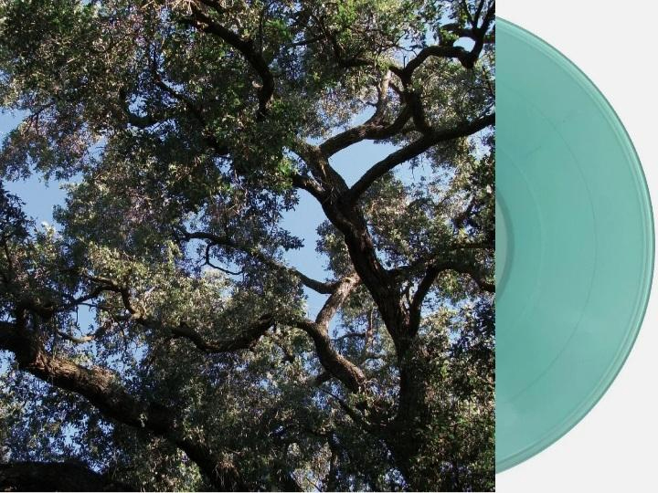 Charles Manson- Trees LP (Clear Green Vinyl)