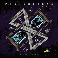 Proton Packs- Paradox LP (Color Vinyl)
