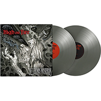 High On Fire- De Vermis Mysteriis 2xLP (Black Ice Vinyl) (Sale price!)