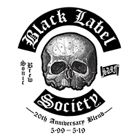 Black Label Society- Sonic Brew (20th Anniversary Blend) 2xLP (Tour Edition 180gram Picture Disc) (Sale price!)