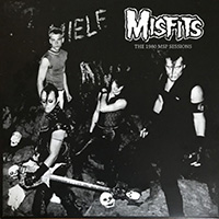 Misfits- The 1980 MSP Sessions LP (Color Vinyl)