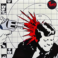 Misfits- Studio Outtakes 1978-1979 LP (Color Vinyl)