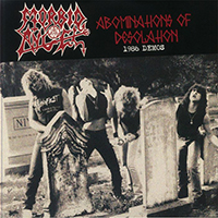 Morbid Angel- Abomi...
