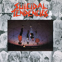Suicidal Tendencies- S/T LP (Translucent Magenta Vinyl)