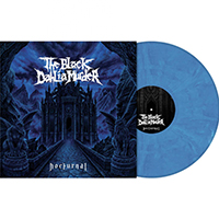 Black Dahlia Murder- Nocturnal LP (Blue White Marbled Vinyl)