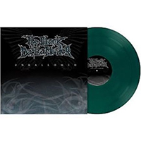 Black Dahlia Murder- Unhallowed LP (Dark Turquoise Vinyl)