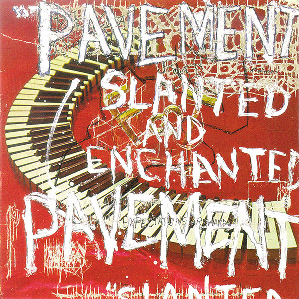 Pavement- Slanted And Enchanted LP (120gram Vinyl) (Sale price!)