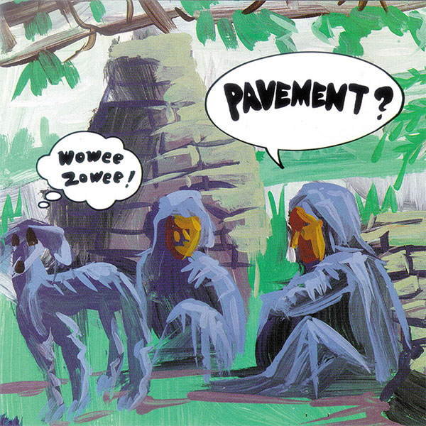 Pavement- Wowee Zowee 2xLP (120gram Vinyl) (Sale price!)