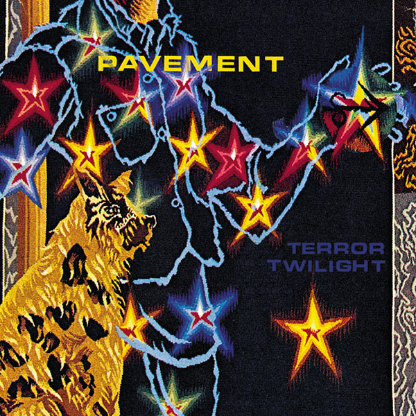 Pavement- Terror Twilight LP (120gram Vinyl) (Sale price!)