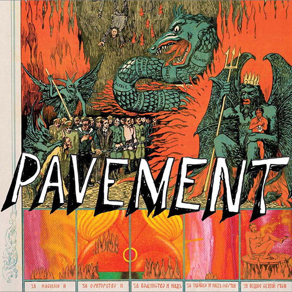 Pavement- Quarantine, The Best Of Pavement 2xLP (120gram Vinyl) (Sale price!)