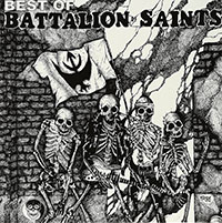 Battalion Of Saints- Best Of LP