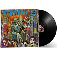 Wednesday 13- Spook & Destroy LP (Sale price!)