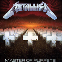 Metallica- Master of Puppets LP (180gram Vinyl)