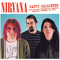 Nirvana- Happy Halloween (Live In Seattle 1991) LP