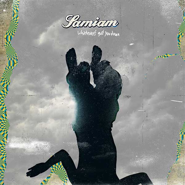 Samiam- Whatever's Got You Down LP (Green Vinyl)
