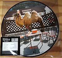 Wilco- Wilco (The Album) Pic Disc LP (Sale price!)