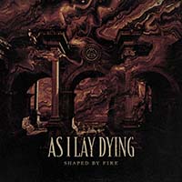 As I Lay Dying- Shaped By Fire LP 
