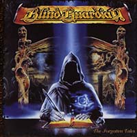 Blind Guardian- The Forgotten Tales 2xLP (Blue Vinyl) (Sale price!)