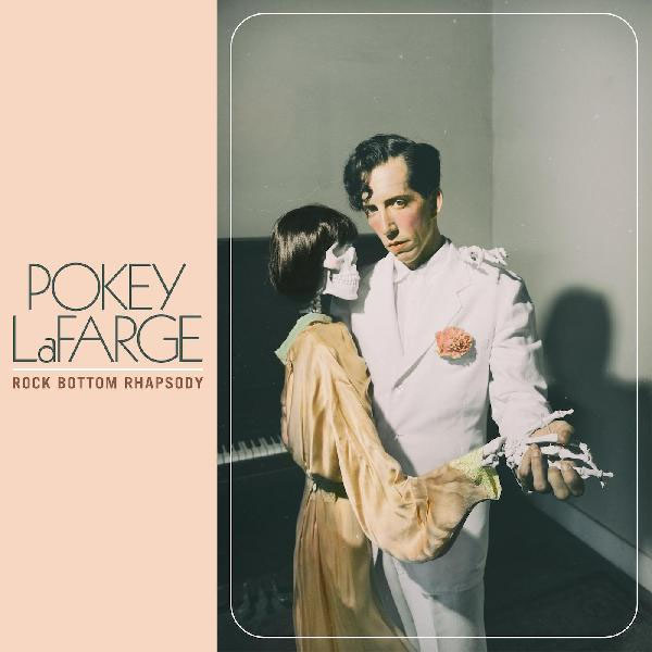 Pokey LaFarge- Rock Bottom Rhapsody LP (Indie Exclusive Color Vinyl)