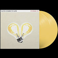 Fucked Up- David Comes To Life 2xLP (10th Anniversary on Light Bulb Yellow Vinyl)