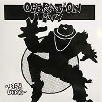 Operation Ivy- 1988 Energy Demo LP (Color Vinyl)