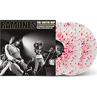 Ramones- The Cretin Hop (Live 1979) 2xLP (Clear With Red Splatter Vinyl)