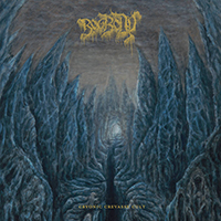 Bog Body- Cryonic Crevasse Cult LP (Sale price!)