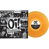 V/A- Oi! This Is Streetpunk Vol. 1 11" (Beer Color Vinyl)