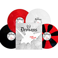 Drowns- Under Tension LP (Blood Red Vinyl)