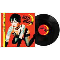 Suzi Moon- Call The Shots 12" (Black Vinyl)