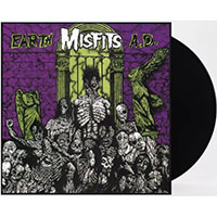Misfits- Earth AD LP