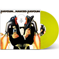 Naked Raygun- Raygun...Naked Raygun LP (Yellow Vinyl)