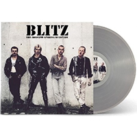 Blitz- The Complete Singles Collection LP (Clear Vinyl)
