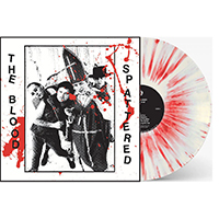 Blood- Spattered LP (White With Red Splatter Vinyl)