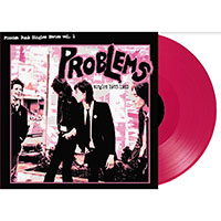 Problems- Singles 1978-1983 LP (Pink Vinyl)