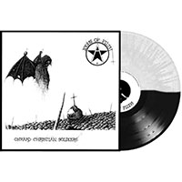 Icons Of Filth- Onward Christian Soldiers LP (Black/Clear Splatter Split Vinyl)