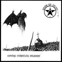 Icons Of Filth- Onward Christian Soldiers LP