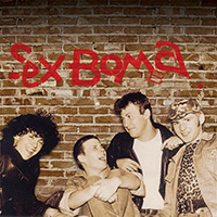Sexbomba- 1989 Demo LP (Sale price!)