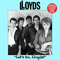 Lloyds- Let's Go, Lloyds! LP (Sale price!)