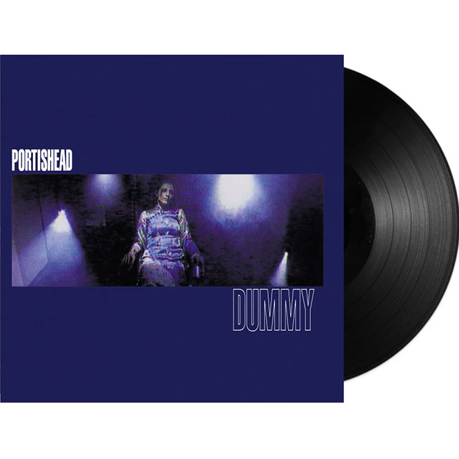Portishead- Dummy LP