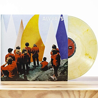 Alvvays- Antisocialites LP (180gram Clear With Yellow Splatter Vinyl)