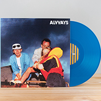Alvvays- Blue Rev LP (Blue Vinyl)