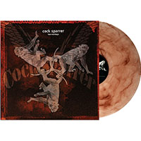 Cock Sparrer- Two Monkeys LP (180 gram Smoke Color Vinyl)